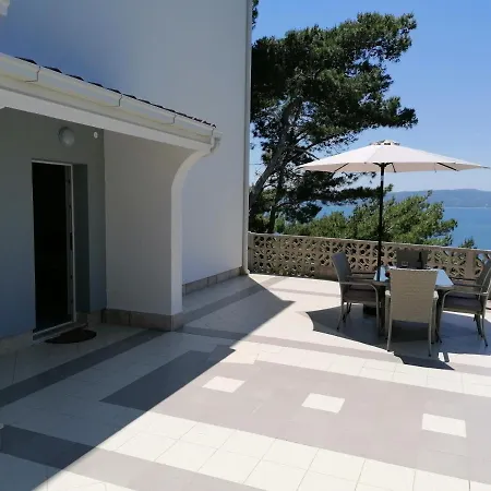 Apartmani Josip 2 Brela Exterior photo