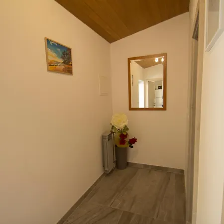 Apartmani Josip 2 Brela Exterior photo