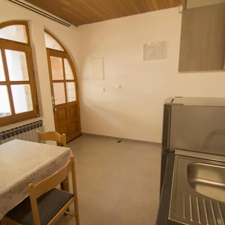 Apartmani Josip 2 Brela Exterior photo