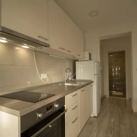 Apartmani Josip 2 Brela Exterior photo