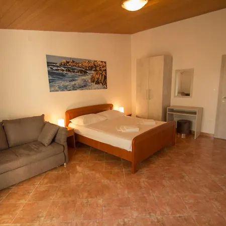 Apartmani Josip 2 Brela Exterior photo