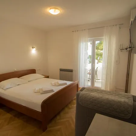Apartmani Josip 2 Brela Exterior photo